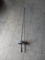 Oude floret degen, Ophalen of Verzenden