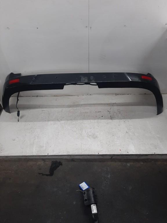 BUMPER ACHTER Ford Transit Connect (PJ2) (01-2013/-), Auto-onderdelen, Carrosserie, Bumper, Ford, Achter, Gebruikt