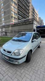 Renault Scénic 1.6 essence  Automatique 2003, Autos, Renault, Argent ou Gris, Achat, 5 portes, Berline