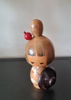 Joli kokeshi de Miyakawa Kunio (1933-), Envoi
