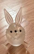 Kristallen paaskonijn Janus, Verzamelen, Ophalen of Verzenden, Zo goed als nieuw