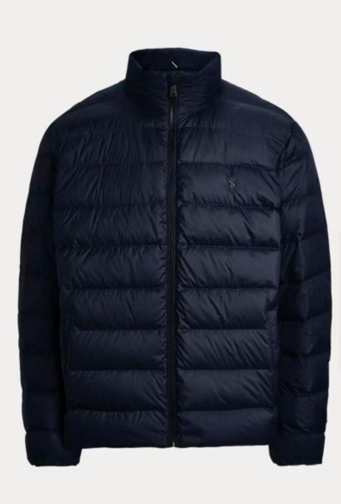 Doudoune pliable Colden., Enlèvement ou Envoi, Taille 46 (S) ou plus petite, Bleu, Polo Ralph Lauren