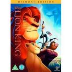 The Lion King: Diamond Edition (Sealed) + Simba Knuffel, Ophalen, Nieuw in verpakking, Amerikaans, Tekenfilm