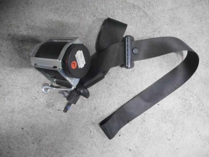 VEILIGHEIDSGORDEL LINKS VOOR Ford Fiesta 5 (JD / JH), Auto-onderdelen, Interieur en Bekleding, Ford, Gebruikt