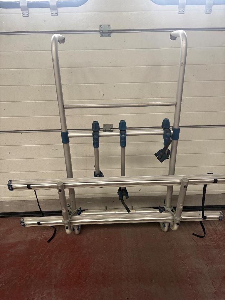 Camper/caravan fietsendrager, Caravans en Kamperen, Mobilhomes, Particulier, Fietsendrager, Ophalen