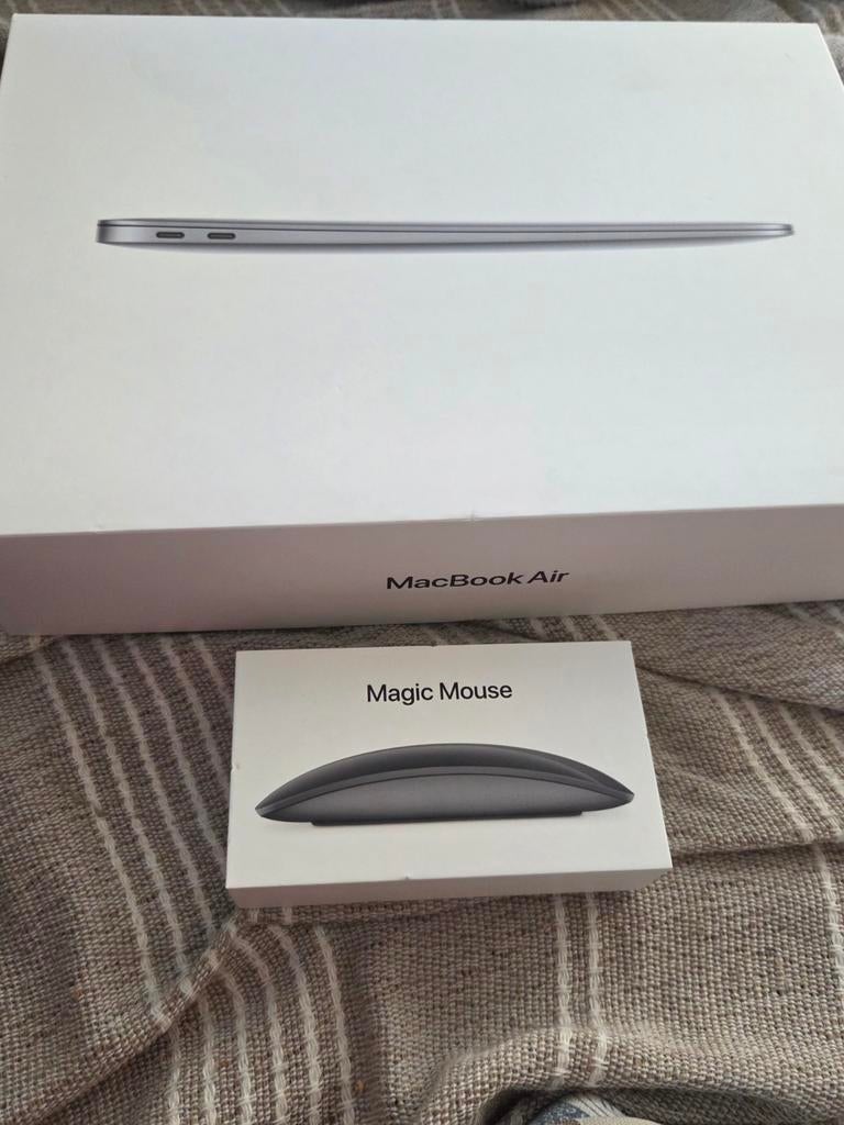 Apple MacBook Air (M1, 2020), Enlèvement, 13 pouces, 8 GB