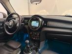 Mini Cooper D 1.5 D One *FULL BLACK*ZETELVERW*NAVI*, Cuir, Achat, Euro 6, Entreprise