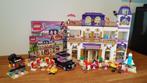 Lego Friends 41101: 'Heartlake Hotel', Comme neuf, Ensemble complet, Lego, Enlèvement ou Envoi