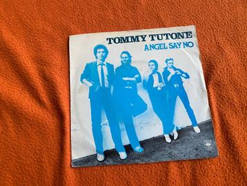 Tommy Tutone beschikbaar voor biedingen
