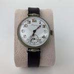 Longines 1914 horloge - WW1, Handtassen en Accessoires, Horloges | Antiek, Longines, Met bandje, Polshorloge, 1900 tot 1930