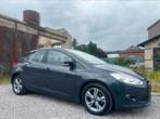 Ford focus prête à immatriculer, Stof, Zwart, 4 cilinders, Bedrijf