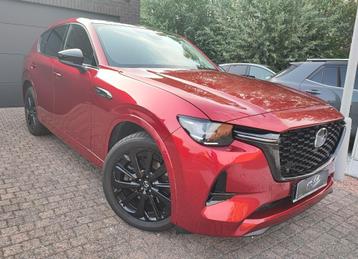 MAZDA CX-60 Homura PHEV AWD +GAR. 06/2028 * IN TOPCONDITIE! beschikbaar voor biedingen