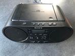 Radio/lecteur CD MP3 Sony ZS-PS50 (NOUVEAU), Enlèvement, Neuf, Radio, Avec lecteur de CD