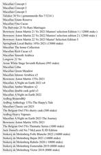 Whiskyverzameling, Ophalen