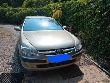 Peugeot 607 à vendre