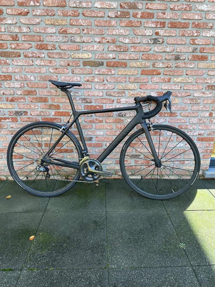 Canyon Ultimate SLX 8.0 di2 Medium, Fietsen en Brommers, Fietsen | Racefietsen, Gebruikt, Gazelle, Carbon, 53 tot 57 cm, Ophalen