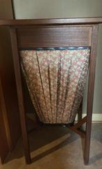 Vintage wasmand, Antiek en Kunst, Ophalen