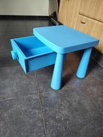 Nacht tafeltje Ikea kinderkamer, Kinderen en Baby's, Ophalen of Verzenden, Gebruikt, Tafel(s)