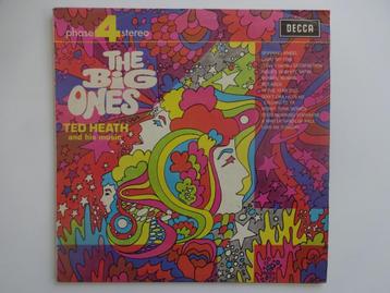 Ted Heath et sa musique - The Big Ones (1970)