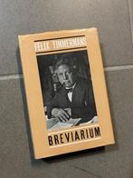 Breviarium  -  Felix Timmermans, Boeken, Ophalen of Verzenden, Gelezen