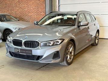 BMW 318 dA Automaat Facelift Navi Model 2023 Garantie beschikbaar voor biedingen