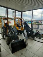 Eurotrac kniklader zomerdeals  Nieuw gratis thuislevering, Articles professionnels, Machines & Construction | Grues & Excavatrices