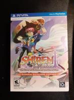 PSVita , Shiren the Wanderer , eternal wanderer edition, Games en Spelcomputers, Games | Sony PlayStation Vita, Ophalen, Overige genres