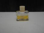 ancienne miniature parfum Green water Jacques Fath, Enlèvement ou Envoi, Utilisé, Miniature