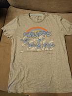 T-shirt Schtroumpfs, Gris, Taille 52/54 (L), Enlèvement, Porté