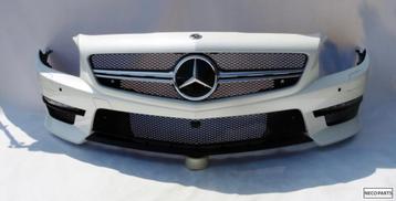 MERCEDES SL W231 A231 AMG BUMPER ALLES LEVERBAAR !!! beschikbaar voor biedingen