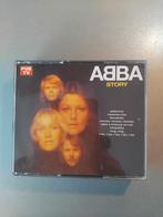 2cd box. Abba. Story. (Polydor)., Cd's en Dvd's, Cd's | Verzamelalbums, Gebruikt, Ophalen of Verzenden