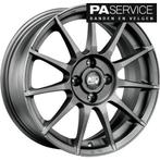Nw 17 inch Silver Sparco Mini F56 F57 set inc Dunlop TPMS, Banden en Velgen, Nieuw, 17 inch, Ophalen of Verzenden