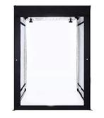 Fototent Bresser led verlichting, Audio, Tv en Foto, Fotografie | Fotostudio en Toebehoren, Ophalen, Zo goed als nieuw