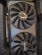 Zotac Gaming GeForce RTX 3060ti Twin Edge OC LHR 8GB GDDR6, Computers en Software, Videokaarten, Ophalen of Verzenden, Zo goed als nieuw