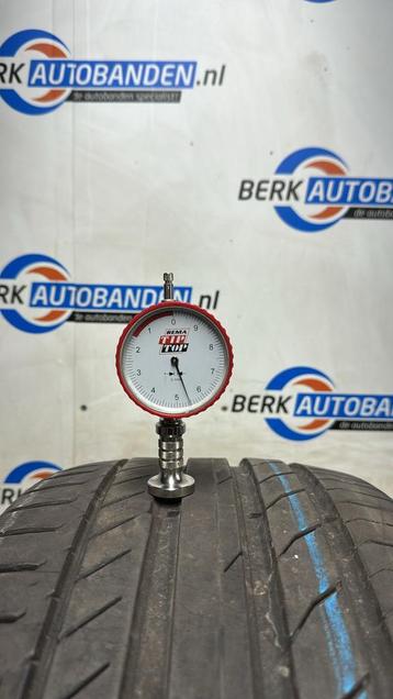 2x Continental Sportcontact 5 245/45 R19 98W 245/45/19 24545 beschikbaar voor biedingen