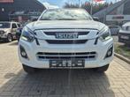 Isuzu D-max 1.9 Face Lift in zeer goede staat, Auto's, Automaat, 4 deurs, Stof, Wit
