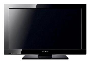 LCD TV Sony zwart   32 inch scherm   in goede staat 