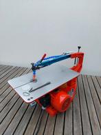 Hegner figuurzaagmachine, Ophalen of Verzenden, Zo goed als nieuw