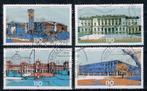 Timbres-poste d'Allemagne - K 1727 - bâtiments, 1990 à nos jours, Affranchi, Envoi