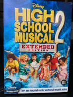 High School Musical 2 - Extended Edition, Cd's en Dvd's, Alle leeftijden, Ophalen of Verzenden, Zo goed als nieuw