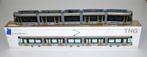 Tram TNG Bombardier STIB/MIVB - DC Ho/ 1:87, Overige merken, Gelijkstroom, Overige typen, Nieuw