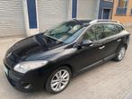 RENAULT MEGANE 1.5 dCi* EURO 5 * GPS/CUIR/JANTES/CLIM *, Auto's, Voorwielaandrijving, Euro 5, Beige, Zwart