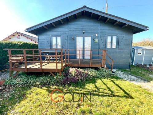 Maison à vendre à Hastière, 2 chambres, Immo, Huizen en Appartementen te koop, Vrijstaande woning