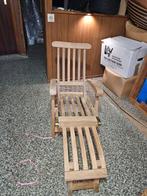 Kinder stoel teak. Royal arrow, Tuin en Terras, Ophalen