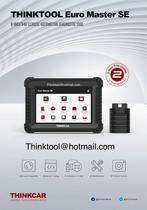 Lancer Thinkcar Thinktool Euro Master SE / Platinum S8, Enlèvement ou Envoi, Neuf