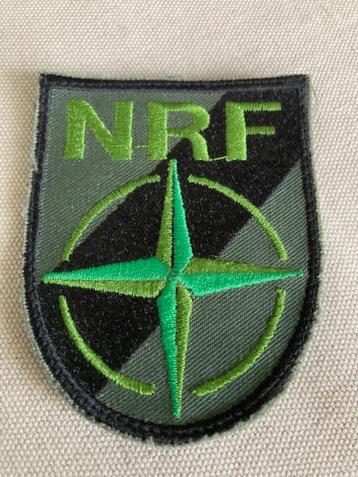 Badge NRF beschikbaar voor biedingen
