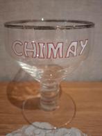 Ancien verre émaillé trappiste Chimay, Collections