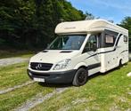 Camping car Concorde Credo, Caravans en Kamperen, Mobilhomes, Automaat, Vloeistofverwarming, Mercedes-Benz, Diesel