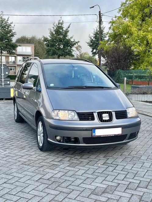 Seat Alhambra 2.0 i essence 7 place, Autos, Seat, Particulier, Alhambra, Essence, Euro 4, Enlèvement