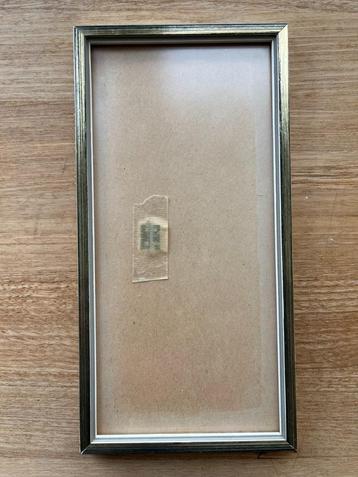 Vintage kadertje beschikbaar voor biedingen